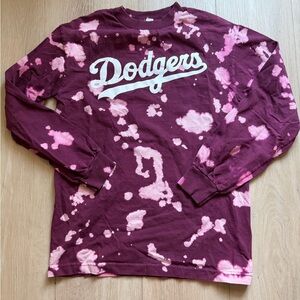 L.A. Dodgers Long Sleeve